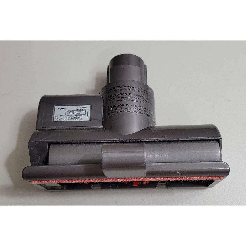 Dyson V6 Absolute Vacuum Cleaner Brush Head Roller Bar Attachment Genuine Part